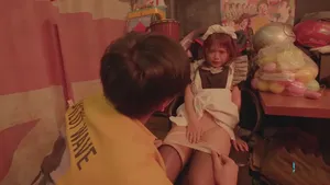 Gạ được bé Nguyễn Kim Oanh (hàng múp) show hàng thẩm du